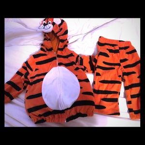 Carter’s 18 month tiger costume